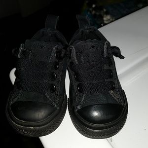 Infant converse
